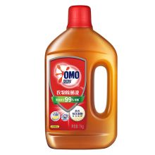 奥妙 柠檬衣物除菌液 1Kg 单位：瓶