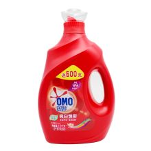 奥妙 亮白焕彩洗衣液  2Kg+500g  单位：瓶