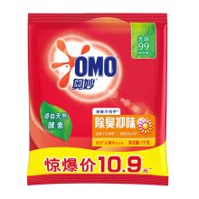 奥妙 除臭抑味洗衣粉 1Kg 单位：袋
