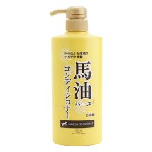 露西 Loshi马油护发素 600ml 单位：瓶