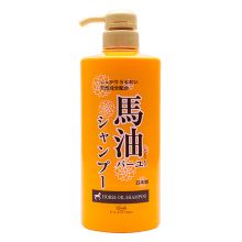 露西 Loshi马油洗发水 600ml 单位：瓶