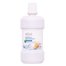 纽西小精灵 ukiwi蜂胶漱口水薄荷味 300ml 单位：瓶