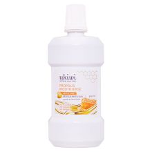 纽西小精灵 ukiwi蜂胶漱口水柠檬味 300ml 单位：瓶
