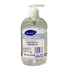 泰华施 500ml 强诺抗菌洗手液 透明（单位：瓶）