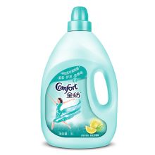 金纺 衣物护理剂阳光柠檬草  3L 单位：瓶