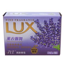 力士 爽肤香皂薰衣馨舞 115g  单位：块