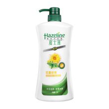夏士莲 花露舒爽沐浴乳 1L 单位：瓶