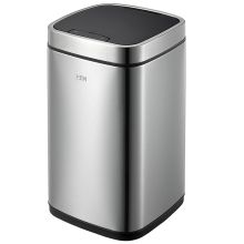 EKO 9288MT-6L 感应自动静音合盖垃圾桶 21cm*21cm*31.5cm 配色 (单位:个)