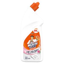 威猛先生 除菌洁厕液淡雅花香 500g+100g 单位：瓶