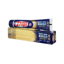 中华 金纯魔丽迅白冰晶双重薄荷味   170g 单位：支