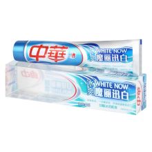 中华 魔丽迅白酷爽薄荷味  140G 单位：支