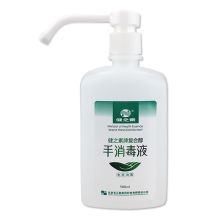 健之素 免水洗500ml 家用便携式速干 免水洗洗手液 白色（福建专供）（单位：瓶）