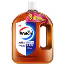 威露士 消毒液 1.6L+200ml 单位：瓶
