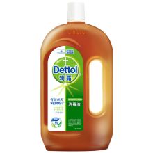 滴露 1.2L 消毒水 棕色（单位：瓶）（锦州专供）