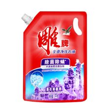 雕牌 1kg 健康除菌 全渍净洗衣液 (带出液口D)（单位：袋）