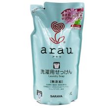 亲皙 1L 天竺葵洗衣液 替换装（单位：袋）