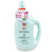 亲皙 1.2L 天竺葵洗衣液（单位：瓶）