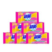 超能 162g 内衣专用透明皂 （单位：块）