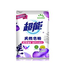 超能 360g 馨香炫彩 紫罗兰&依兰 天然皂粉  (单位：袋)