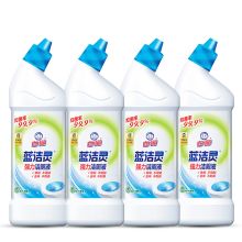 白猫 500g 蓝洁灵强力洁厕液（弯头）2瓶/组（单位：组）