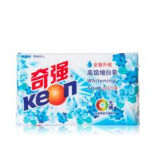 奇强 228g  去渍奇效高级强力增白皂 12块/箱（单位：箱）