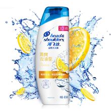 海飞丝 400ml 清爽去油洗发水（单位：瓶）