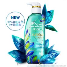 海飞丝 350ml 无硅油洗发水 （单位：瓶）