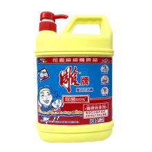雕牌 高效洗洁精除菌 1.5kg 单位：桶