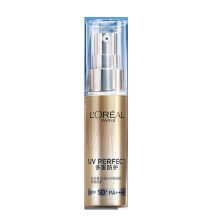 欧莱雅 多重防护隔离露外御内护SPF50+/PA++++  30ml 单位：瓶