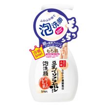 莎娜 豆乳洗颜美肤泡沫 200ml （单位：瓶）