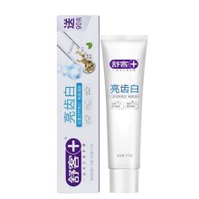 舒客 亮齿白牙膏（清爽薄荷） 210g 单位：支