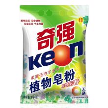 奇强 洗衣粉 650g 单位：袋