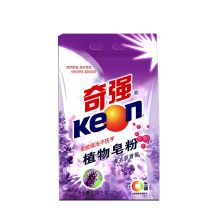 奇强 植物皂粉(薰衣草香氛) 1380g 单位：袋