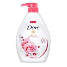 多芬 沐浴乳 1000ml 单位：瓶