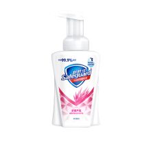 舒肤佳 芦荟柔肤呵护型健康抑菌洗手液 225ml 单位：瓶