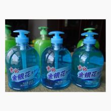雪豹 金银花洗手液 500g 单位：瓶