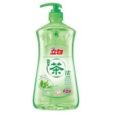 立白 天然茶洁洗洁精 1.1kg （8瓶/箱） 单位：瓶