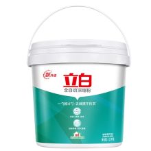 立白(liby) 超浓缩 1.8kg 洗衣粉(计价单位：桶)