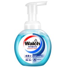 威露士(walch) 泡沫抑菌 300ml 洗手液(计价单位：瓶)