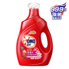 奥妙 全自动含金纺馨香精华深层洁净洗衣液淡雅樱花 3kg 单位：瓶