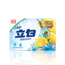 立白 100g 润肤除菌香皂 （单位：块）