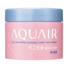 水之密语 靓彩染烫修护精华发膜 200g 单位：瓶