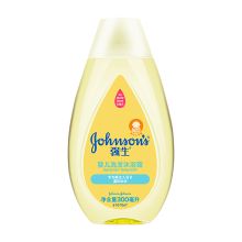 强生 婴儿洗发沐浴露二合一300ml 单位：瓶