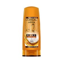 欧莱雅 精油白椰润养丰盈润发乳  400ml  单位：瓶