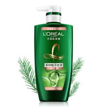 欧莱雅 茶树植萃去屑润发乳  500ml 单位：瓶