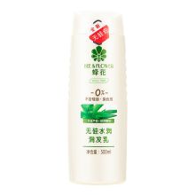 蜂花 护发素无硅油水润润发乳芦荟绿茶精华清爽控油修复男女士500ml 单位：瓶