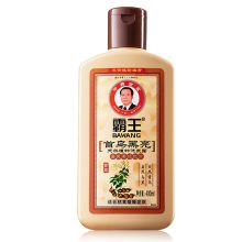 霸王 洗发水 首乌黑亮洗发露400ml  单位：瓶