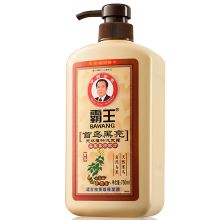 霸王 何首乌洗发水首乌黑亮洗发露750ml 单位：瓶