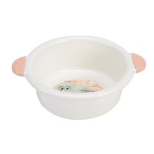龙士达 AC-6221 爱宠大机密2洗脸盆 27.5*10 橙色 (单位：个)