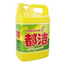 都洁 2kg 洗洁精（单位：瓶）